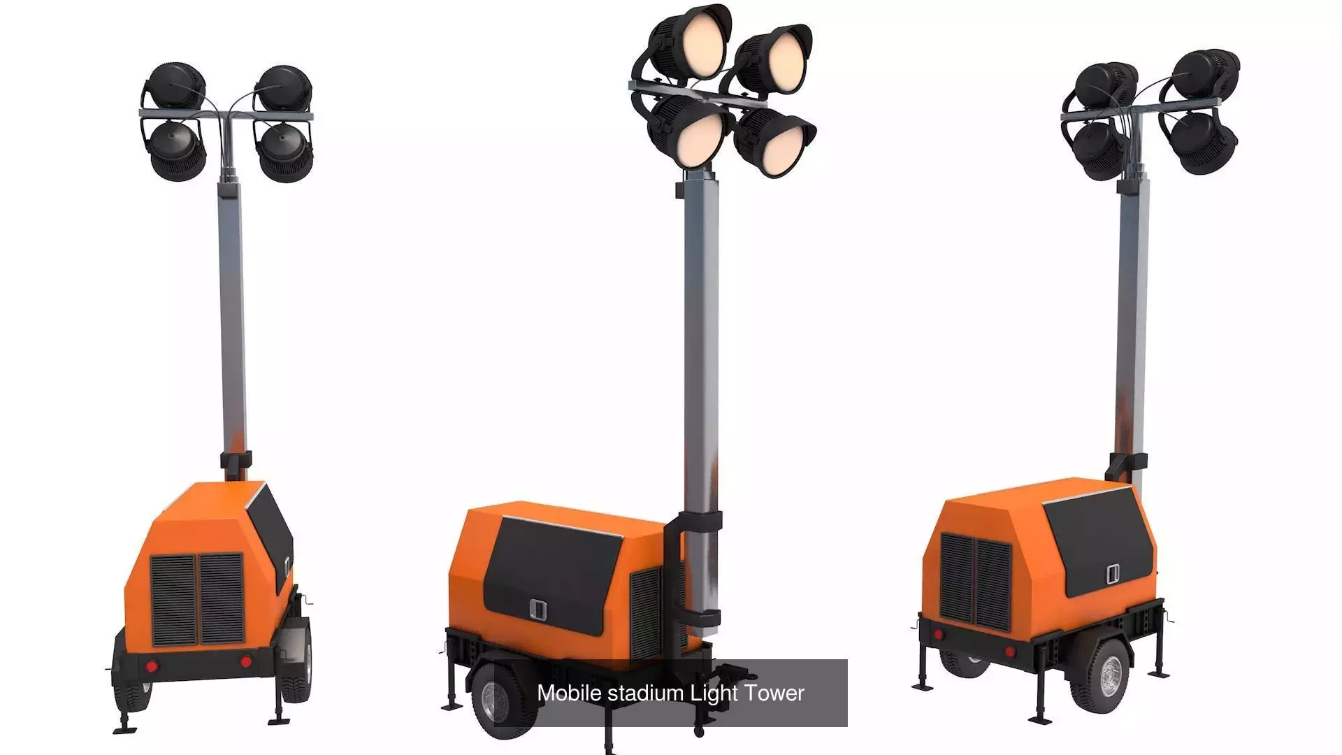 Stadium Light collection _4