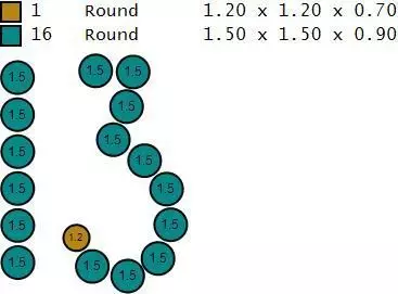 13 Pendent 3D print model_5