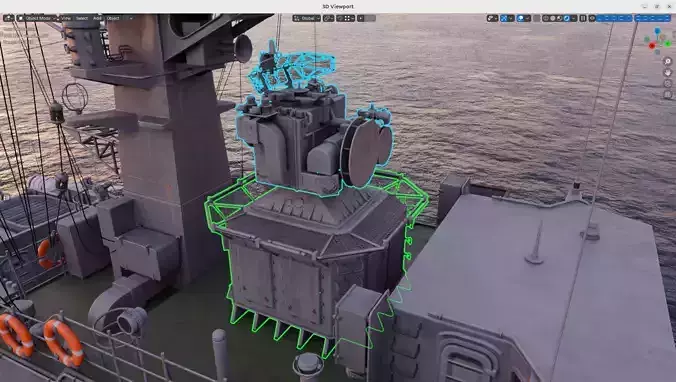 OSA-M Air Defense System