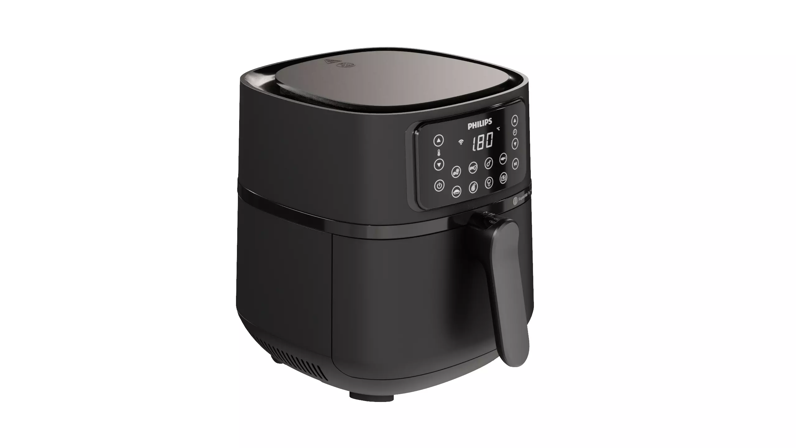 Philips Airfryer HD 3D model