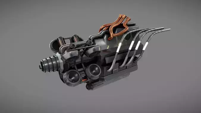 SciFi Engine