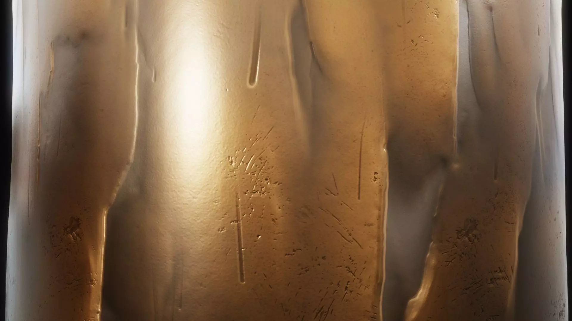 Sculpted Bronze Metal Substance Material and Textures Texture_3