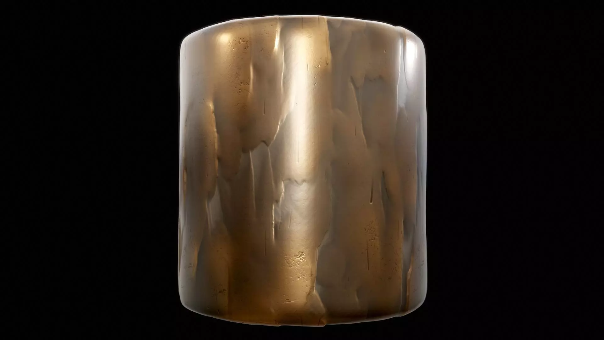 Sculpted Bronze Metal Substance Material and Textures Texture_0