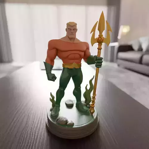 Aquaman Justice League
