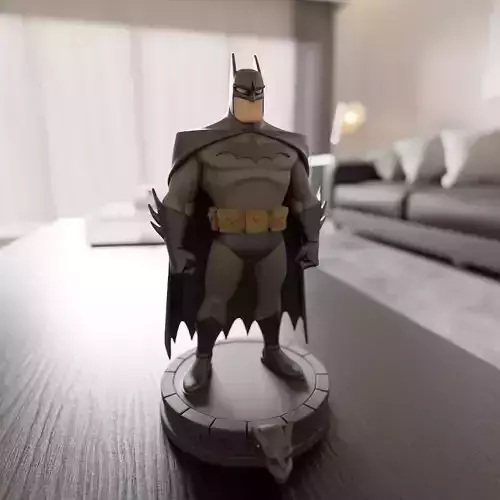 Batman Justice League