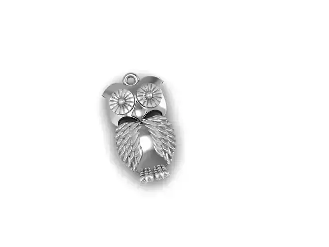 OWL PENDANT