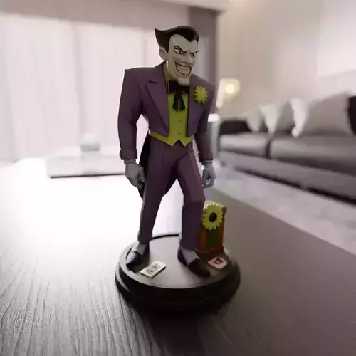 The Joker Justice League