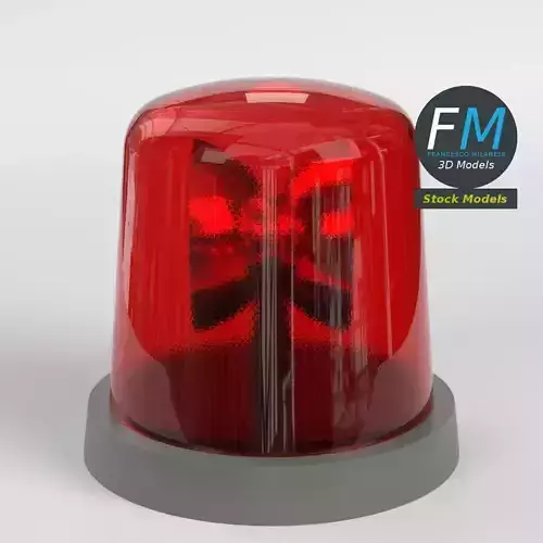 Rotating Beacon Light 2