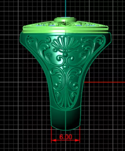 Ring kt237 3D print model_11