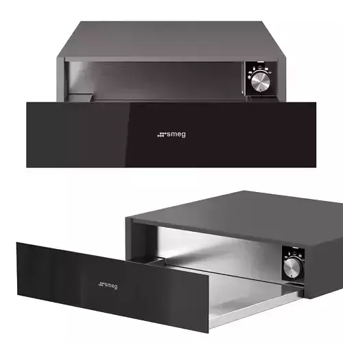 15cm Linea Warming Drawer CPR115B3