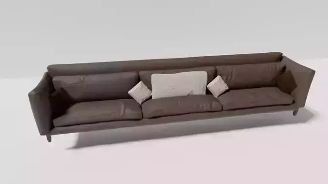 Couch 3D Model