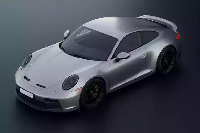Car Porsche 991