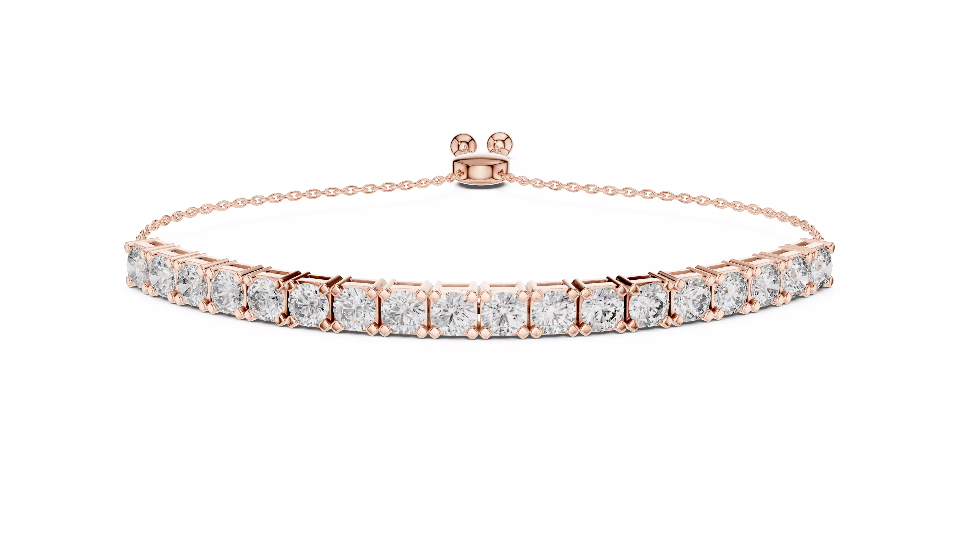 Tennis Bracelet 3dm stl renders Animation video details 3D print model_0