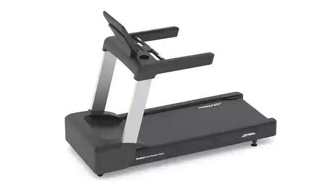 Life Fitness Treadmill Aspire
