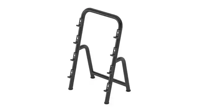 Technogym Barbell Rack