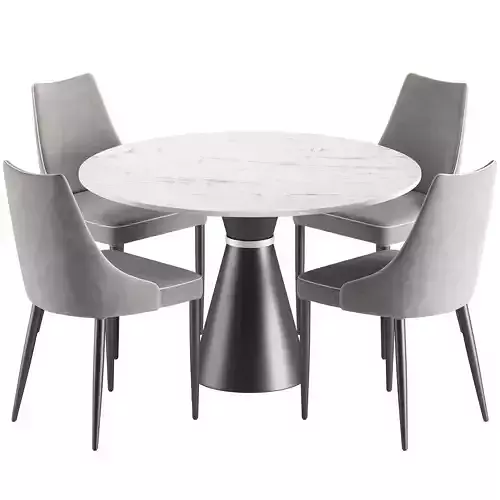 Daily Chair and Cairns Table