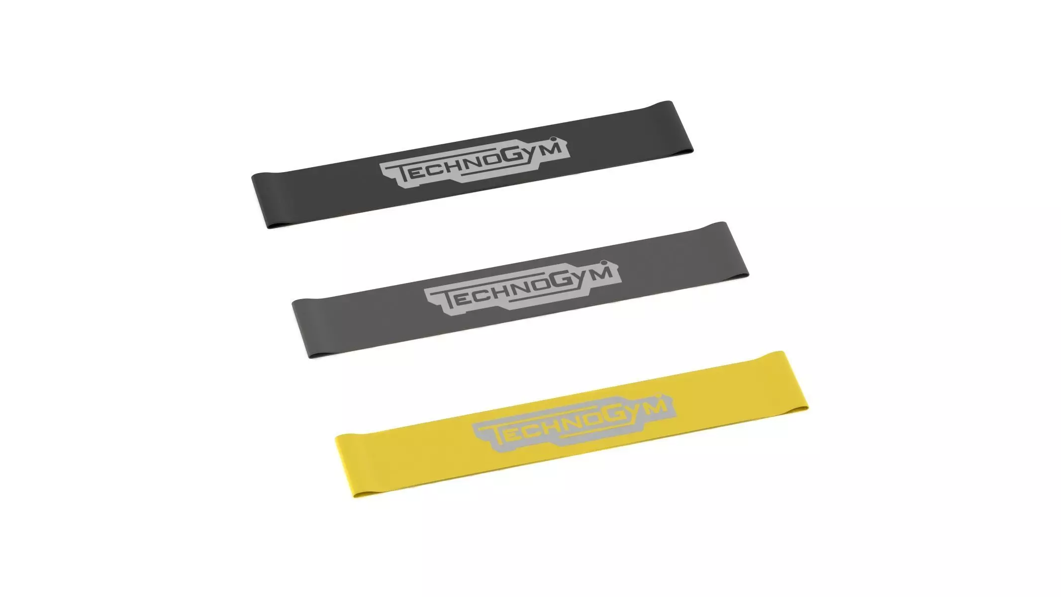 Technogym Band Loop 3D model