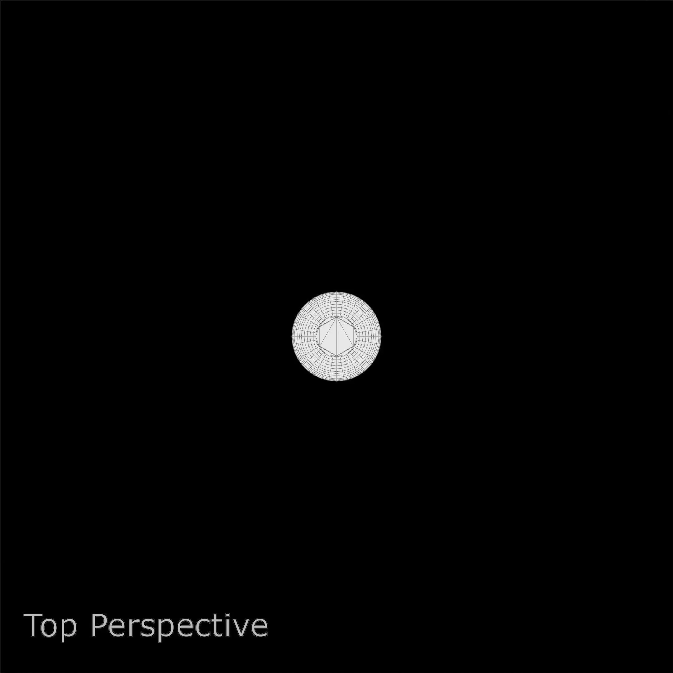 Steel Stained M4 Bolt Allen Pan Head With 4K PBR Texture 3D model_13