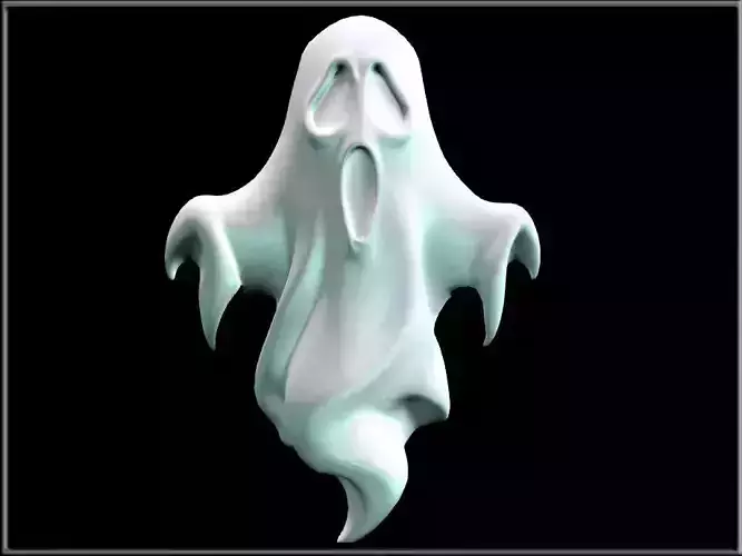 Halloween Ghost