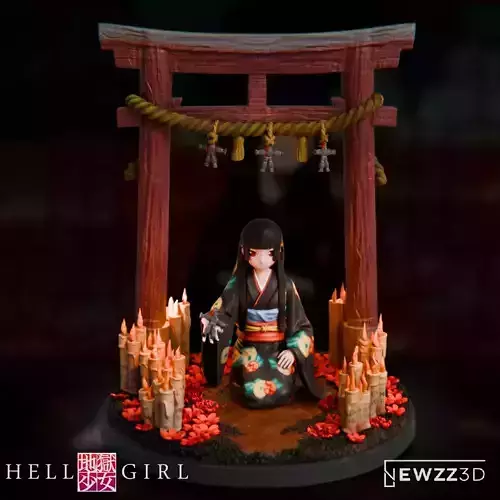 Hell Girl - Jigoku Shoujo