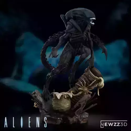 Xenomorph - Alien Earth