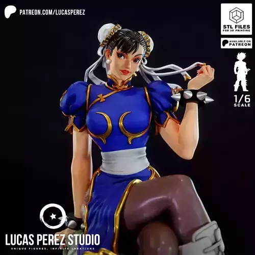 CHUN-LI
