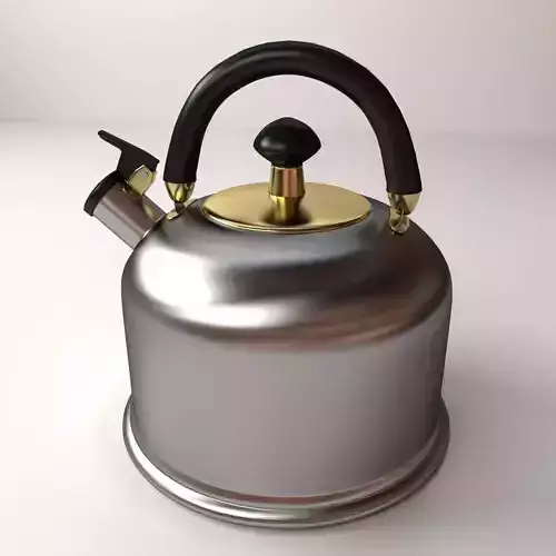 Whistling Kettle