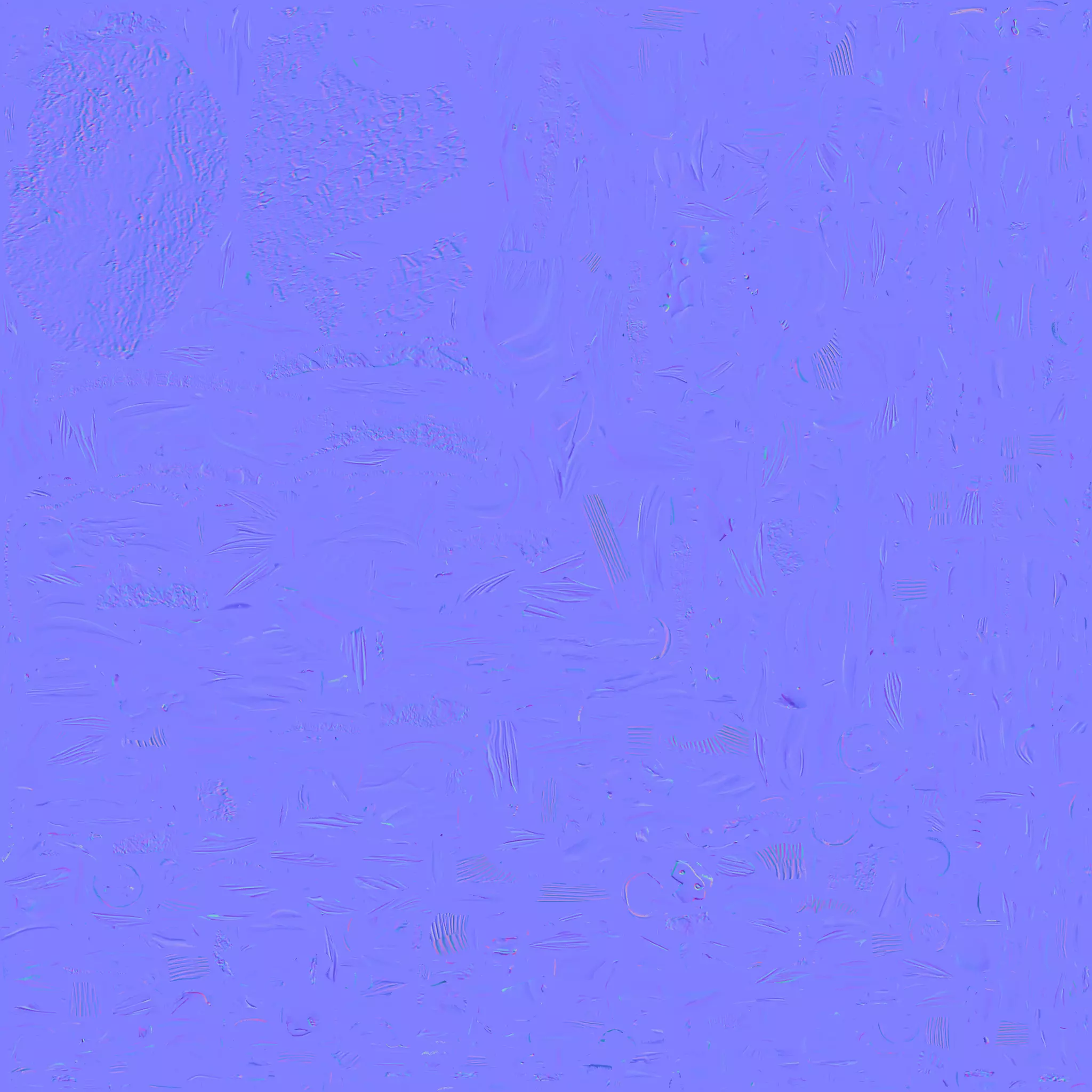 Super Saiyan Gohan Battle Figure High Detail Collectible 3D print model_4