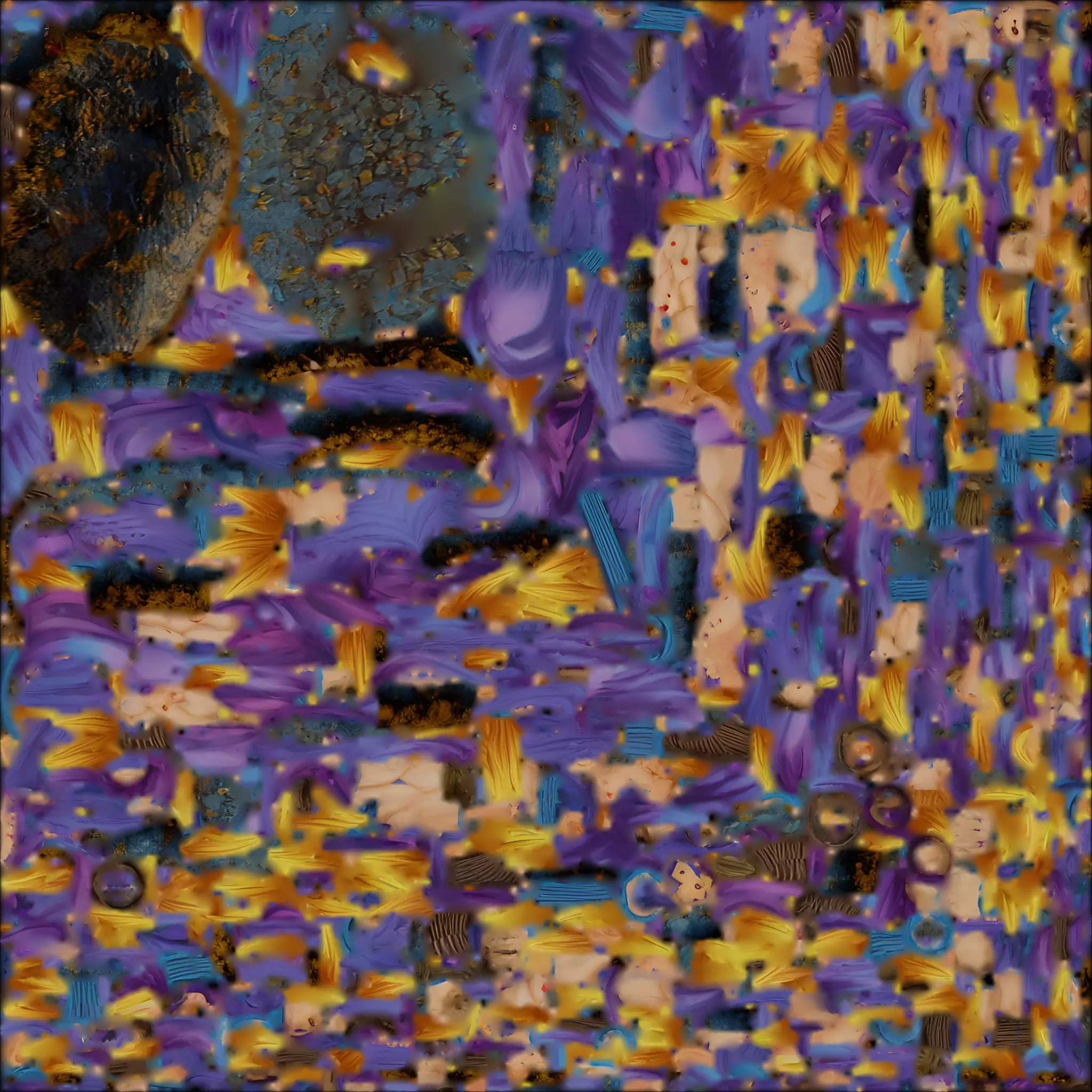 Super Saiyan Gohan Battle Figure High Detail Collectible 3D print model_2