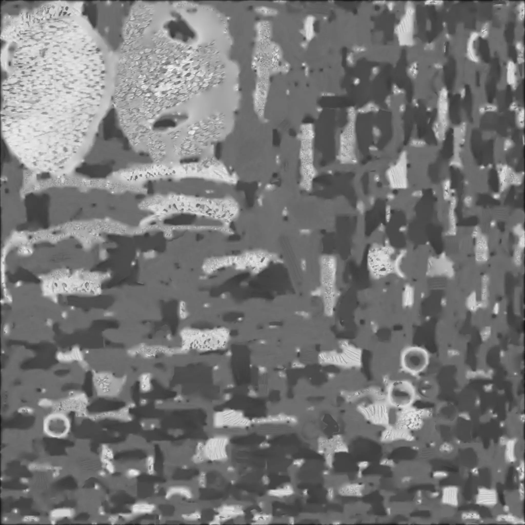 Super Saiyan Gohan Battle Figure High Detail Collectible 3D print model_5