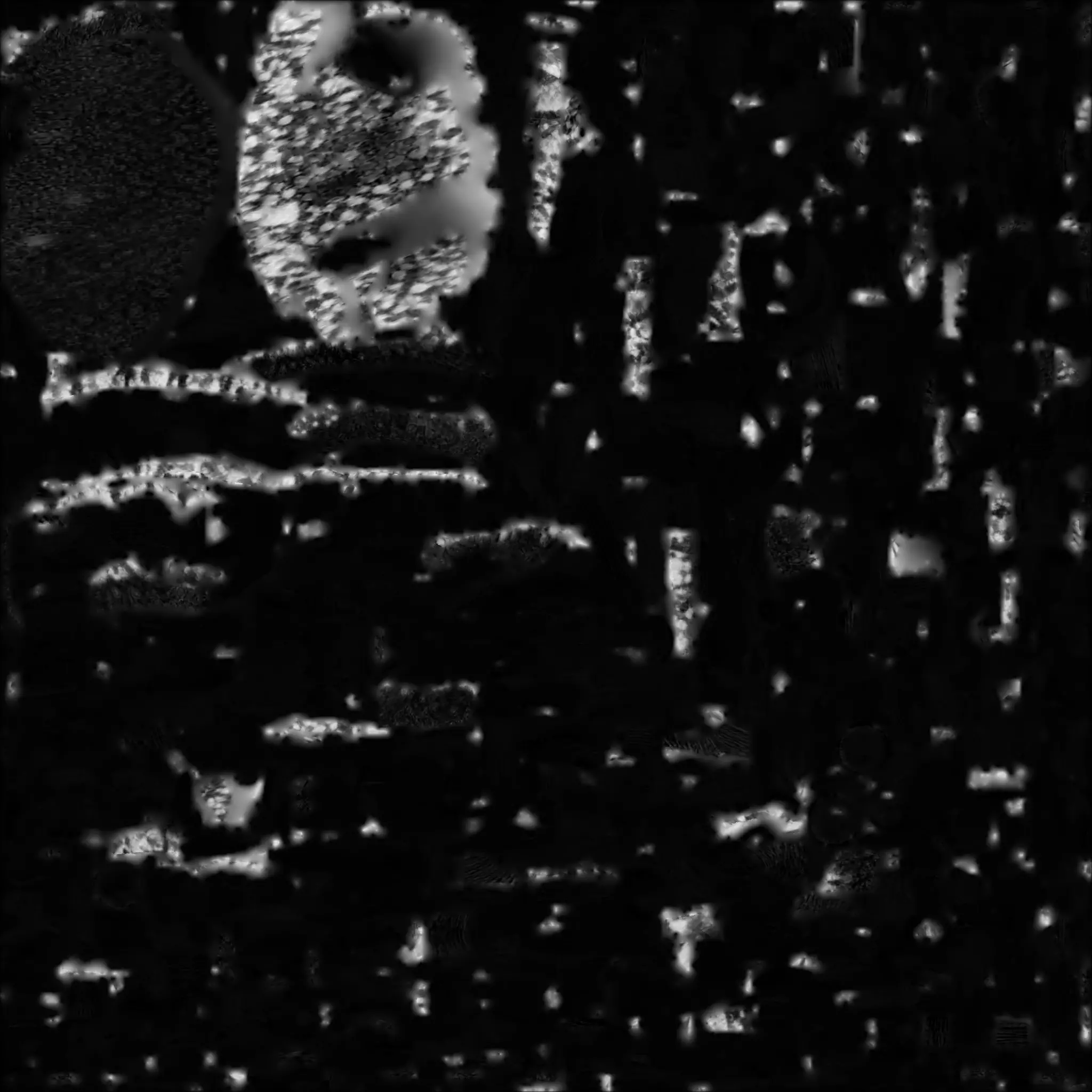 Super Saiyan Gohan Battle Figure High Detail Collectible 3D print model_3