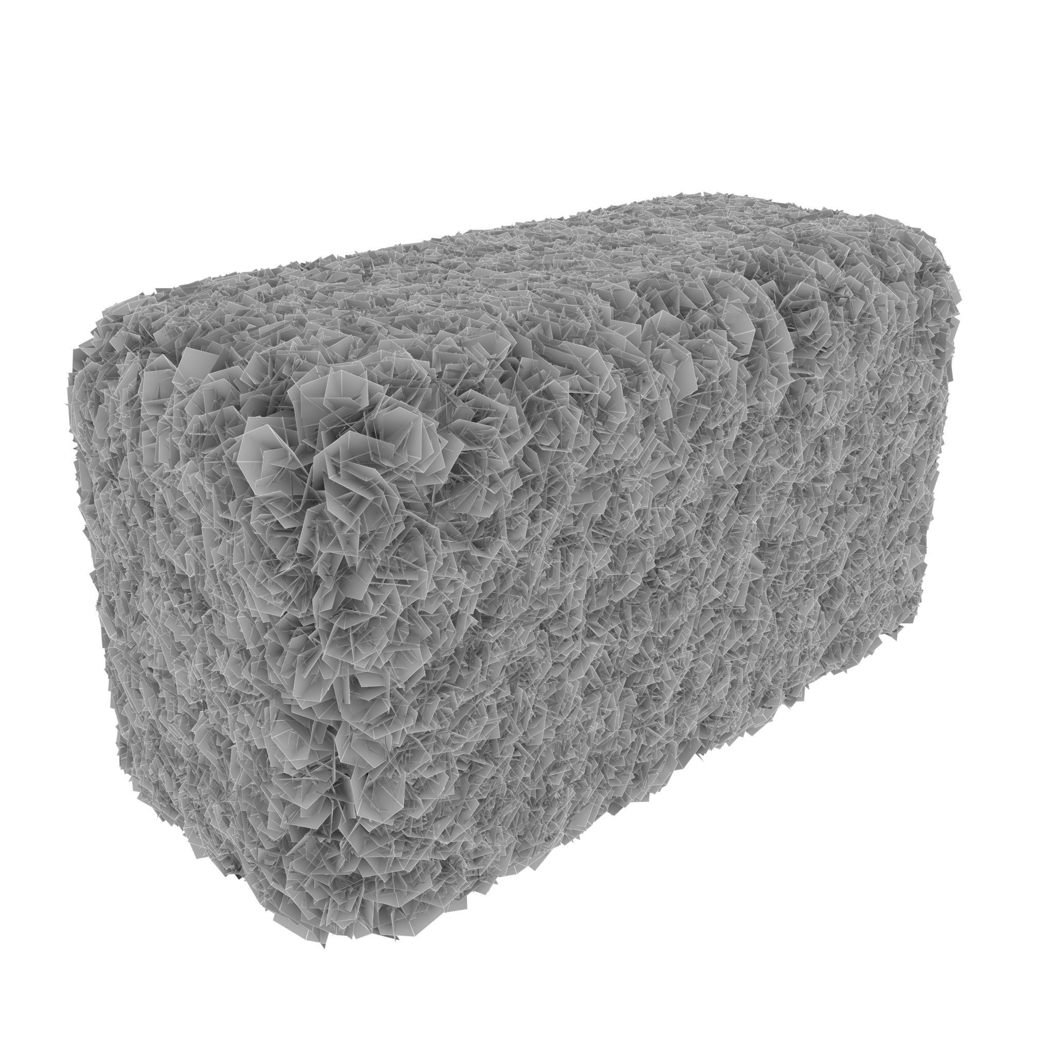 Hedge Box 3D model_9