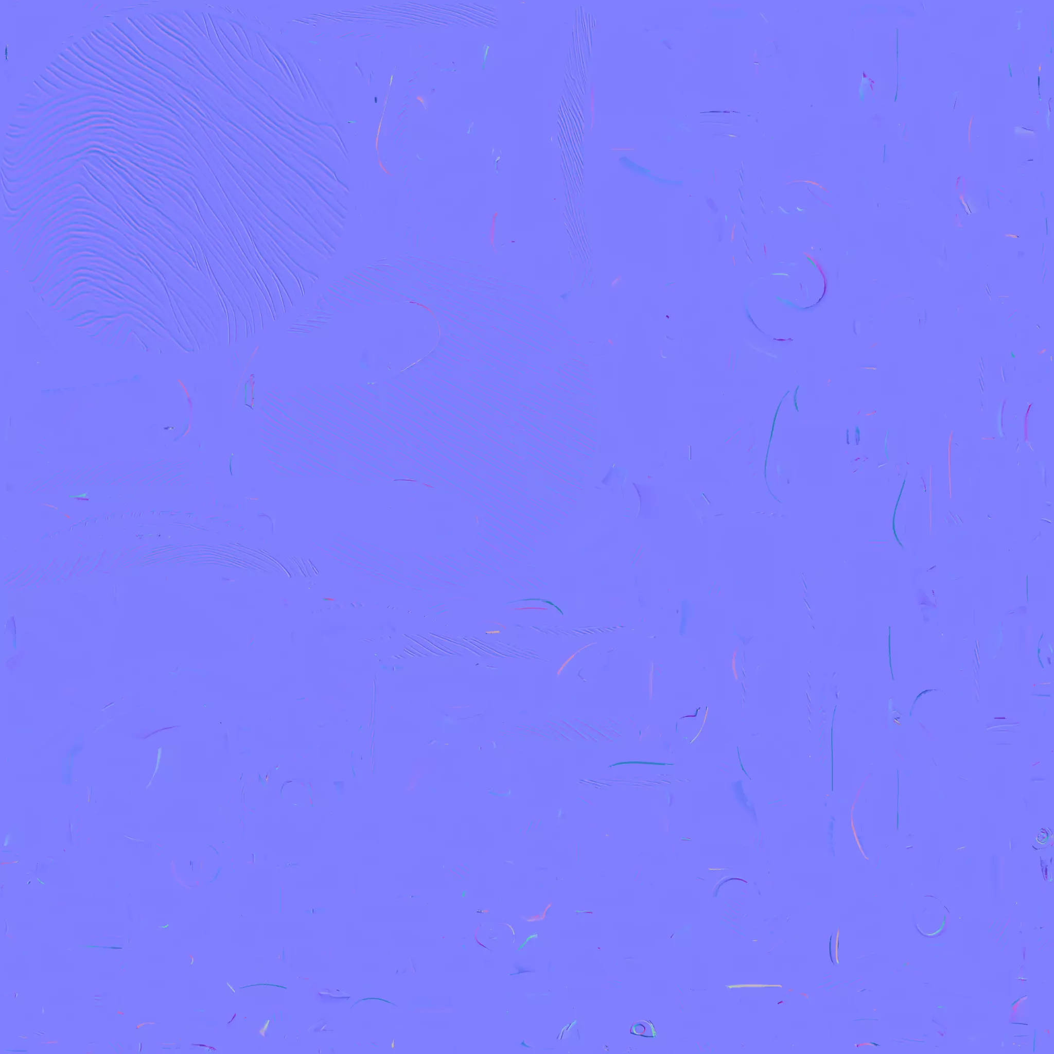 Saiyan Gohan Battle Figure High Detail Collectible 3D print 3D print model_4