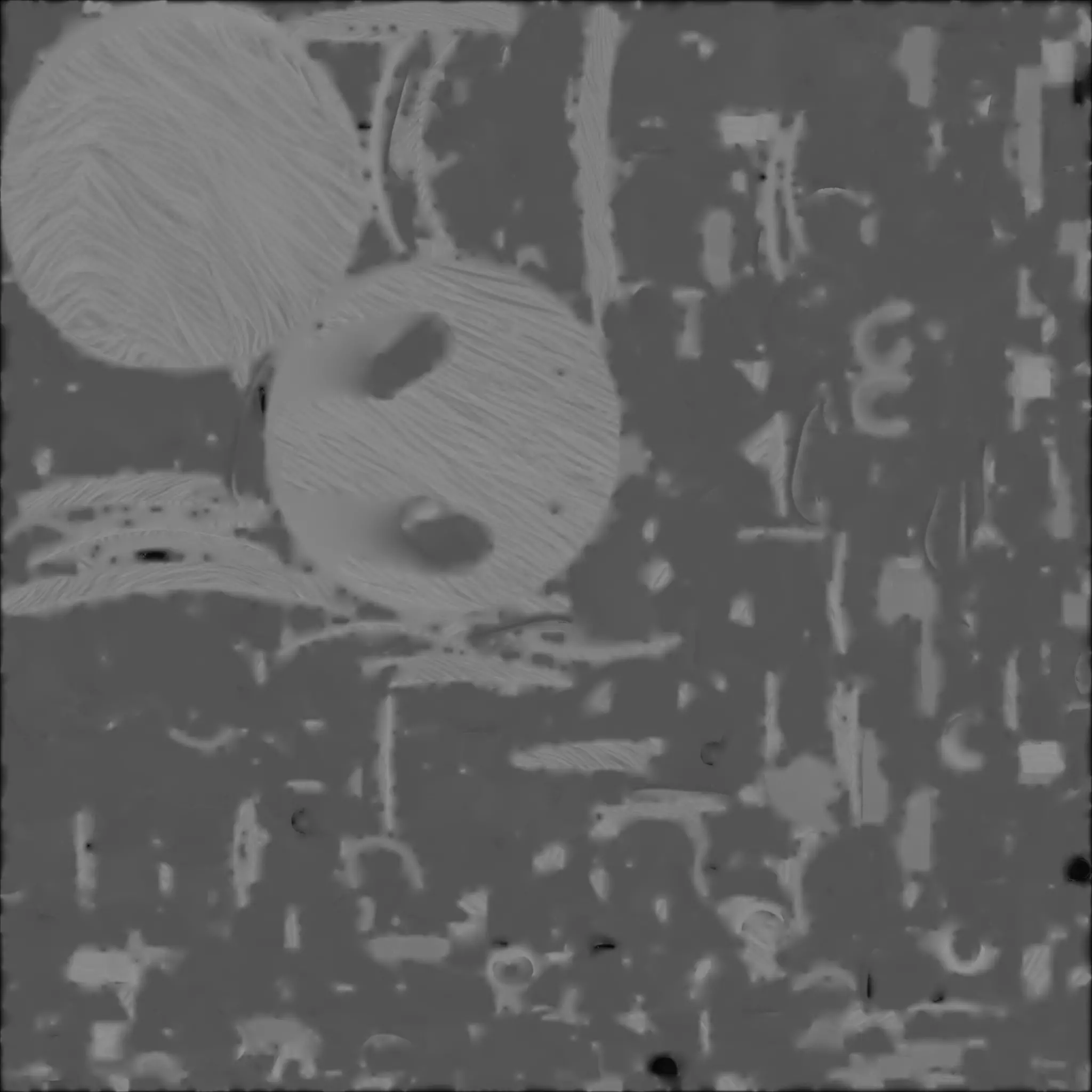 Saiyan Gohan Battle Figure High Detail Collectible 3D print 3D print model_5