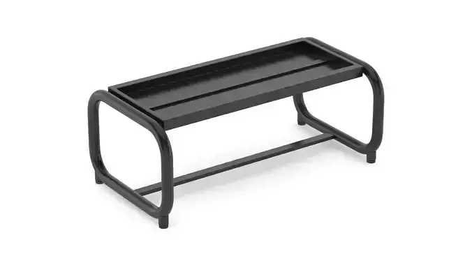 Technogym Storage Rack Universal 3D model