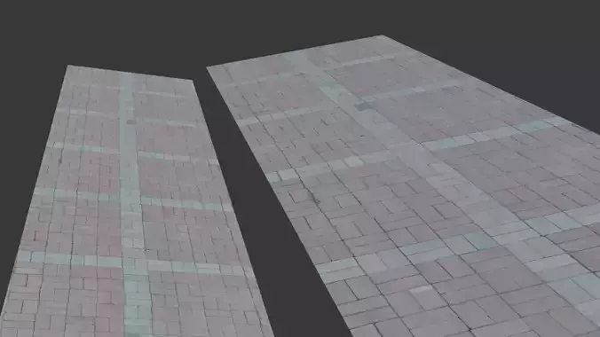  Pavement Tiles Scan