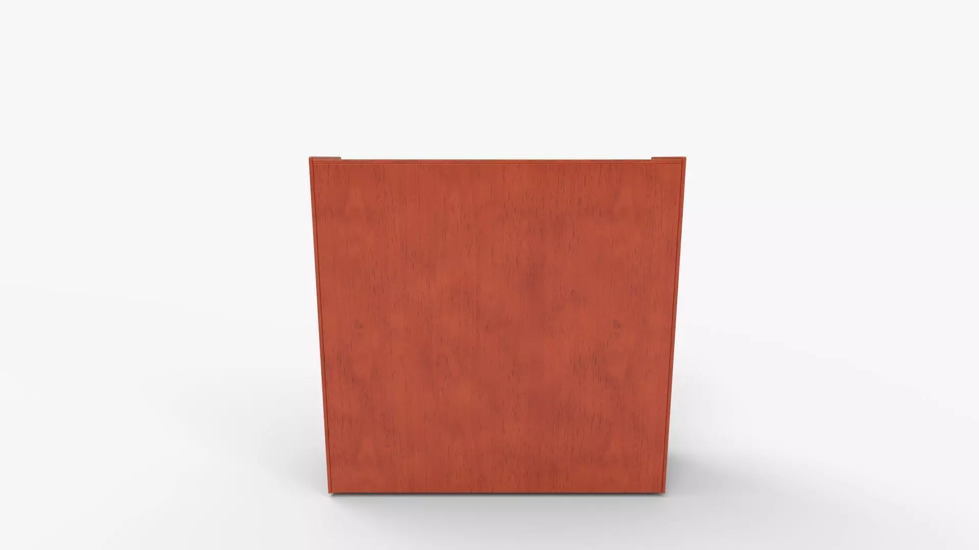 Bookshelf Bookcase Library Sandusky Steel 12 Cube Organizer 3D model_4