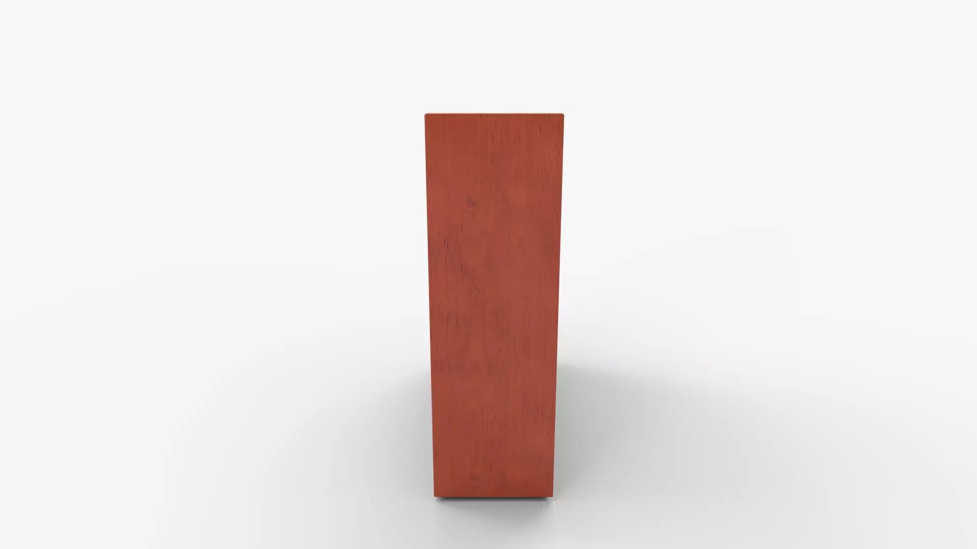 Bookshelf Bookcase Library Sandusky Steel 12 Cube Organizer 3D model_1