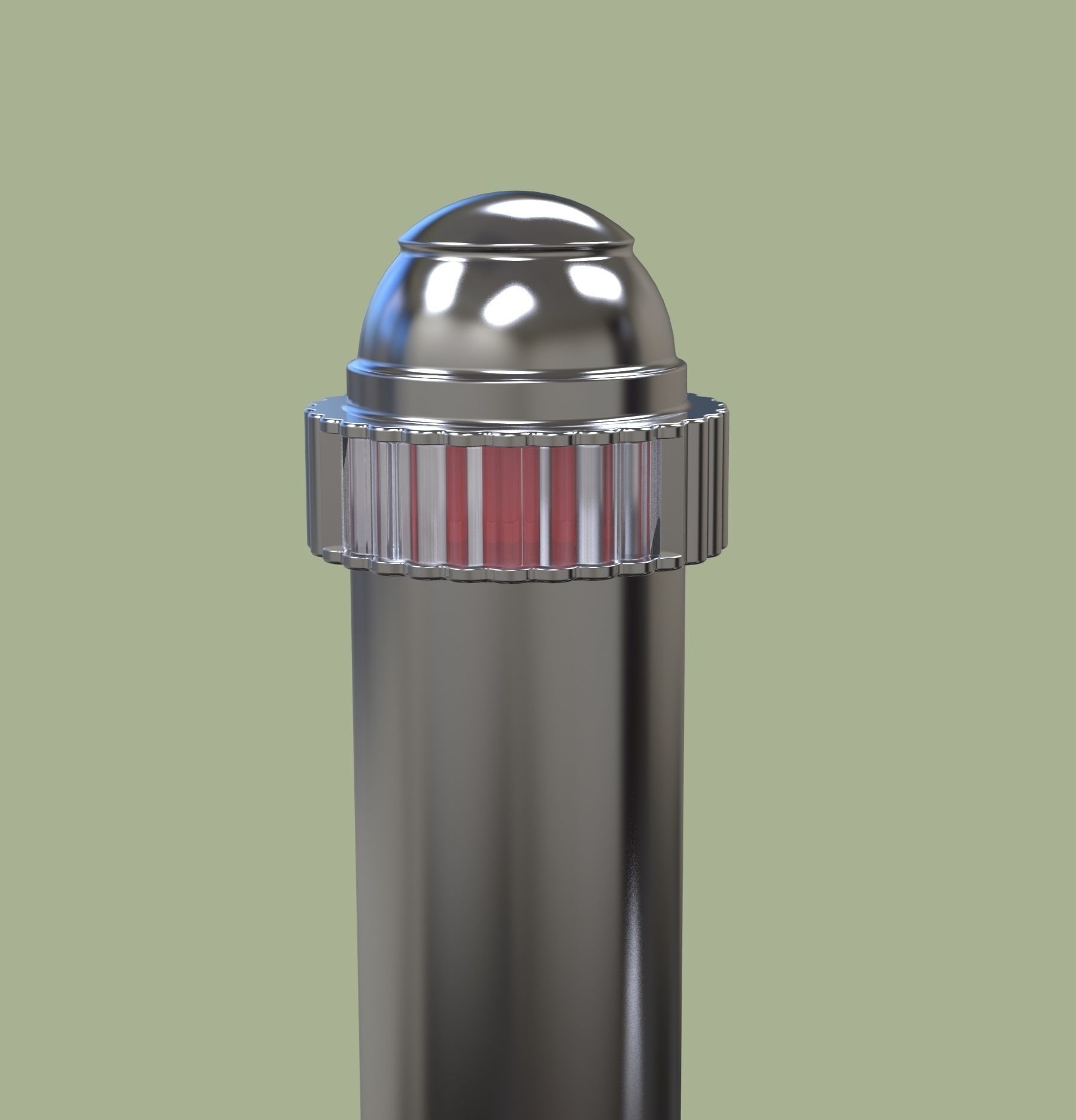 Neuralyzer from Men in black 3D model_3