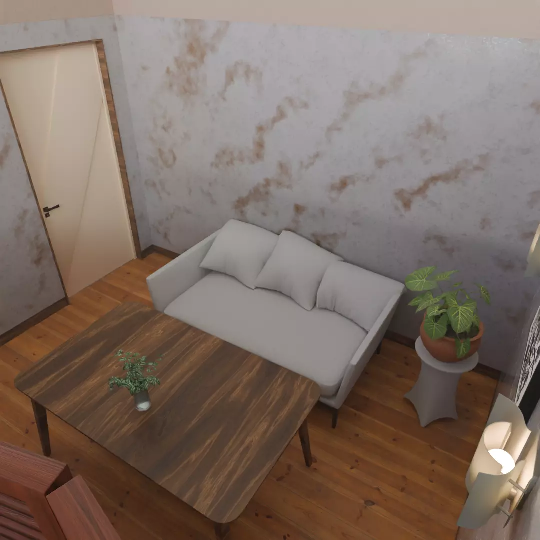 Esthetic Massage Room 3D model_7