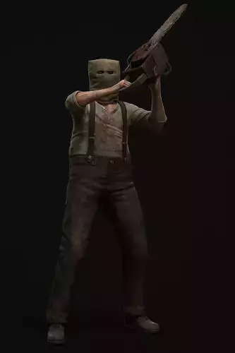 DR SALVADOR RESIDENT EVIL 4