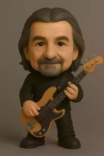 Geezer Butler Black Sabbath