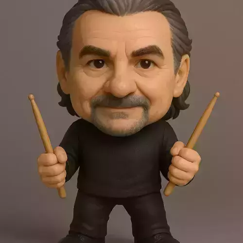 Bill Ward Black Sabbath