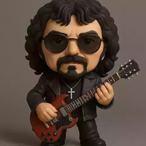 Tony Iommi  Black Sabbath