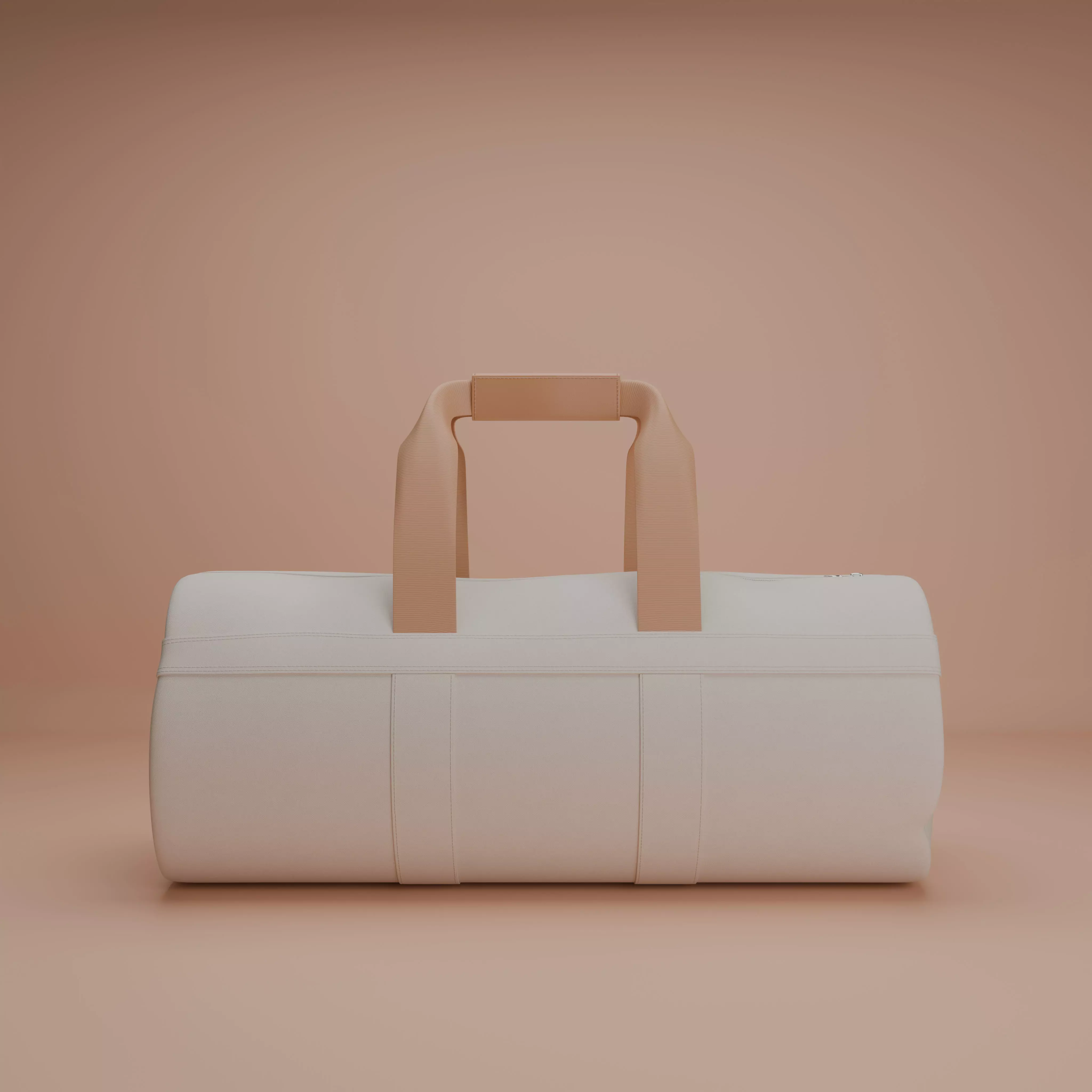 Duffle Bag Free 3D model_0
