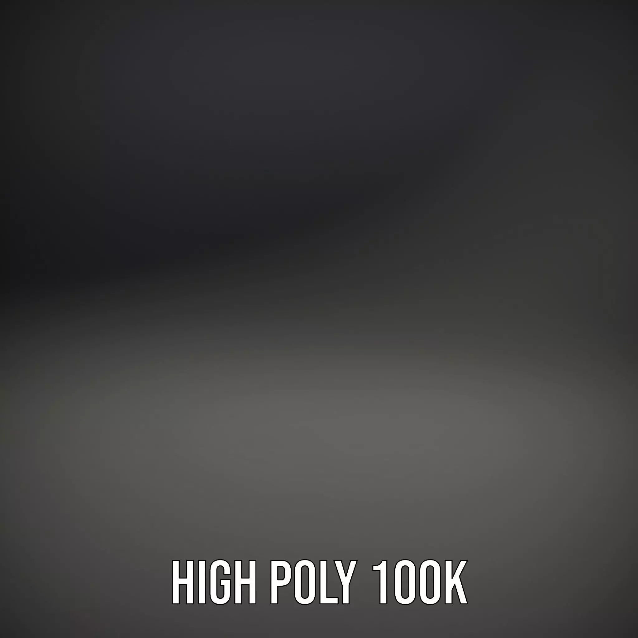 Red Safety Pressure Vessel model pack Low-poly 3D model_11