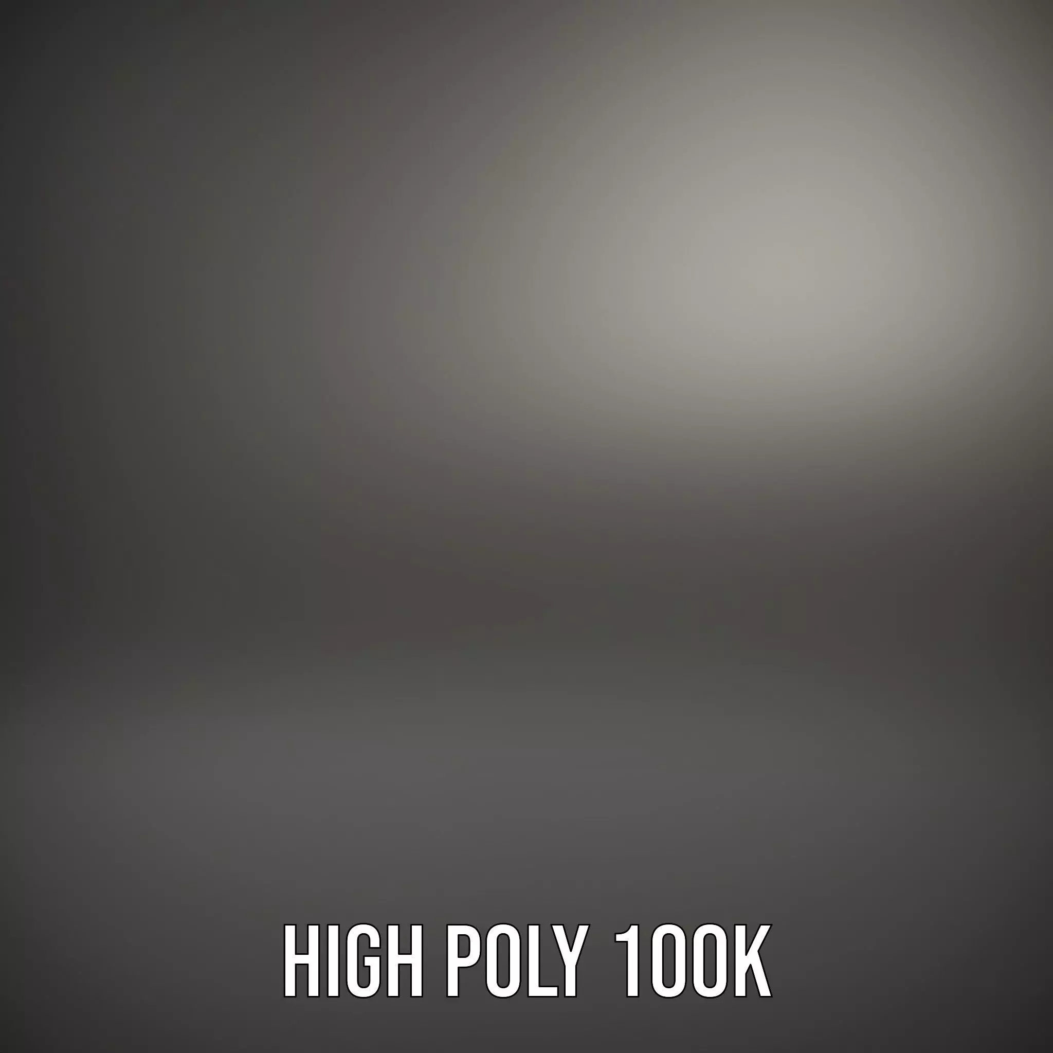 Red Safety Pressure Vessel model pack Low-poly 3D model_23