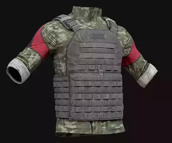 Military Vest
