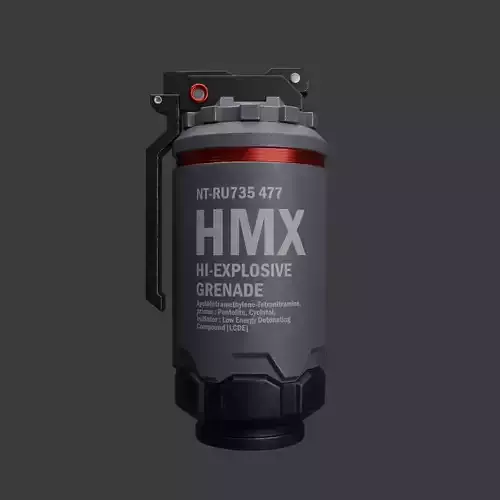 HMX Grenade