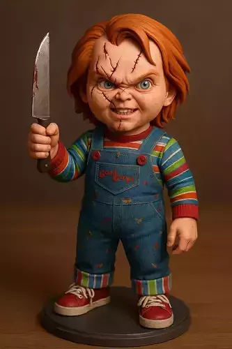 Chucky figura